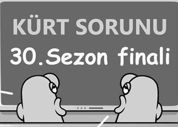 Hayda,Kürt sorunu bu sezon da bitmiyor!