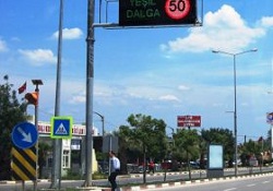 Edremit'te 'yeşil dalga' sistemi genişliyor