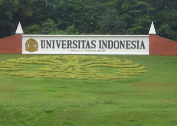 Endonezya üniversitelerinde Said Nursi köşesi