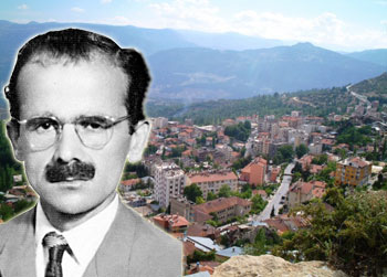 Ermenek'te Zübeyir Gündüzalp paneli