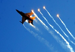Kuzey Irak'a hava operasyonu