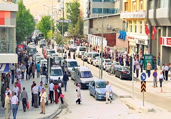 Van'da hayat normale dönüyor