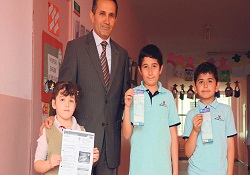 'Değerler eğitimi', tasarrufu öğretti
