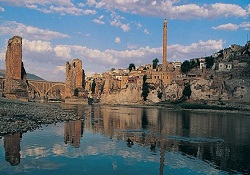 Hasankeyf'te petrol aranacak