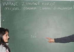 Kürtçe'nin seçmeli ders olması kurslara ilgiyi artırdı