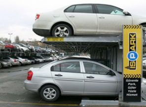 İstanbul'a 'yamaç otoparkları' geliyor