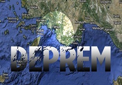 Ege ve Akdeniz'deki depremler öncü mü?
