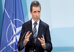 NATO'dan Suriye'ye uyarı