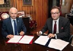 Türkiye'nin Avrupa'daki ilk kampüs üniversitesi kuruluyor