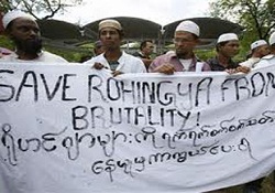 AB, Myanmar katliamı için harekete geçti!