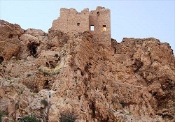 Mardin Kalesi'nin restorasyonu NATO'ya takıldı