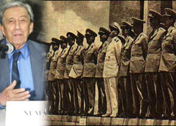 Said Nursi'nin mezarı Isparta'nın bir köyünde