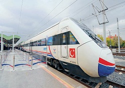 Ankara-İstanbul arası eylülde 3 saate inecek
