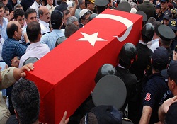 Hakkari'de çatışma: 8 şehit