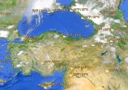 Türkiye sağanak yağışlar altında !