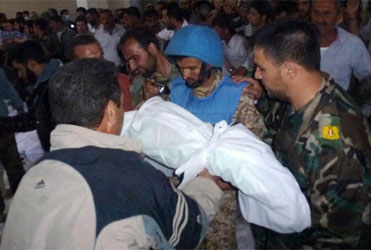 BM: Suriye'deki durum alarm verici