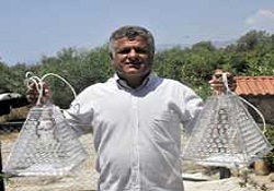 Sinekle mücadele cihazı