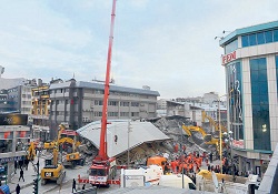 'Taksirle ölüme sebebiyet vermek'ten tutuklandı