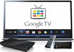 Ve Google TV satışta