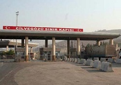 Suriye kapılarında geçişlere sınırlama getirildi