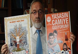 Sivas Müftülüğü'nden 'Namaz Ağacı' kampanyası