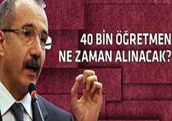 Öğretmen adayları bu habere dikkat!