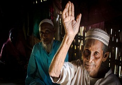 Myanmar için 90 milyon lira toplandı