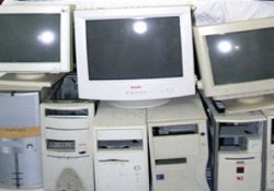 8 bin ton bilişim atığı geri kazandırıldı