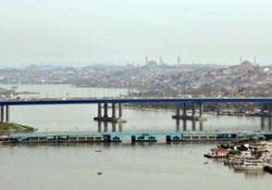 Yoğun trafiğe 'Eski Galata' çözümü