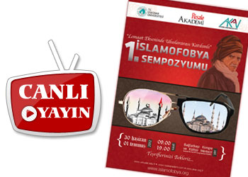 İslamofobya sempozyumu RisaleHaberde