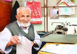 Sayıları giderek azalıyor !
