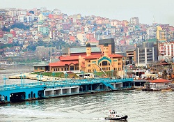 Eski Galata Köprüsü tekrar kapanıyor