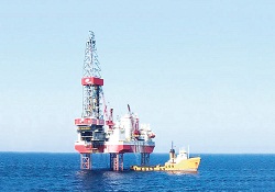 Istranca'da doğalgaz ümidi