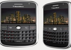 Blackberry'de arıza alarmı!