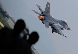 Pilotların naaşı, 1.260 metreden çıkarıldı