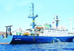 Nautilus bu akşam görev başında
