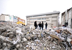 Van'daki Bayram Otel'in sahibi tutuklandı
