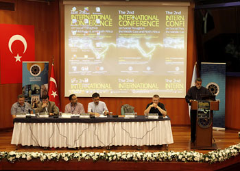 Sosyoloji konferansında Said Nursi paneli