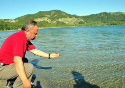 Gölcük'te volkanik hareketler araştırılıyor