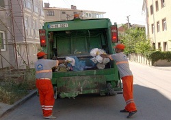 Gebze Belediye çöpe savaş açtı