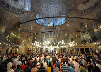 Yarın gece Berat Kandili