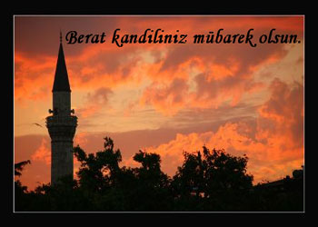 Berat kandilinin özellikleri ve ibadeti