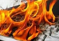 Dikkat! Bilgisayarları yakıyor