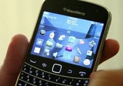 4 farklı BlackBerry geliyor