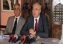 Bursa'ya 7 bin yataklı termal kent