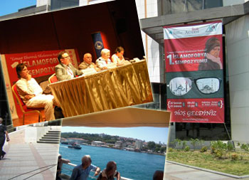 İslamofobya sempozyumundan kareler-Foto