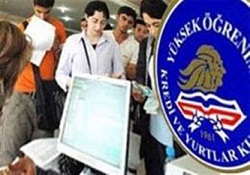Kredi ve yurt başvurularının ne zaman başlayacağı açıklandı
