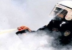 Biber gazına ayar...