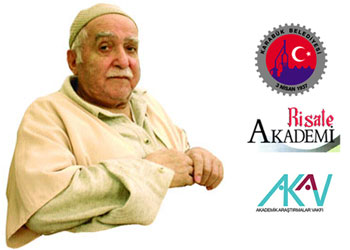 Karabük'te Mustafa Sungur ağabey paneli