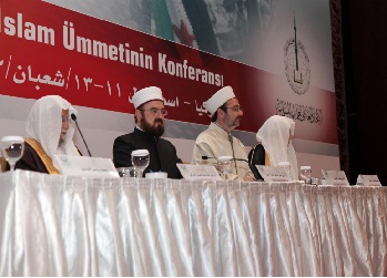 Suriye halkının yanında yer almak vaciptir